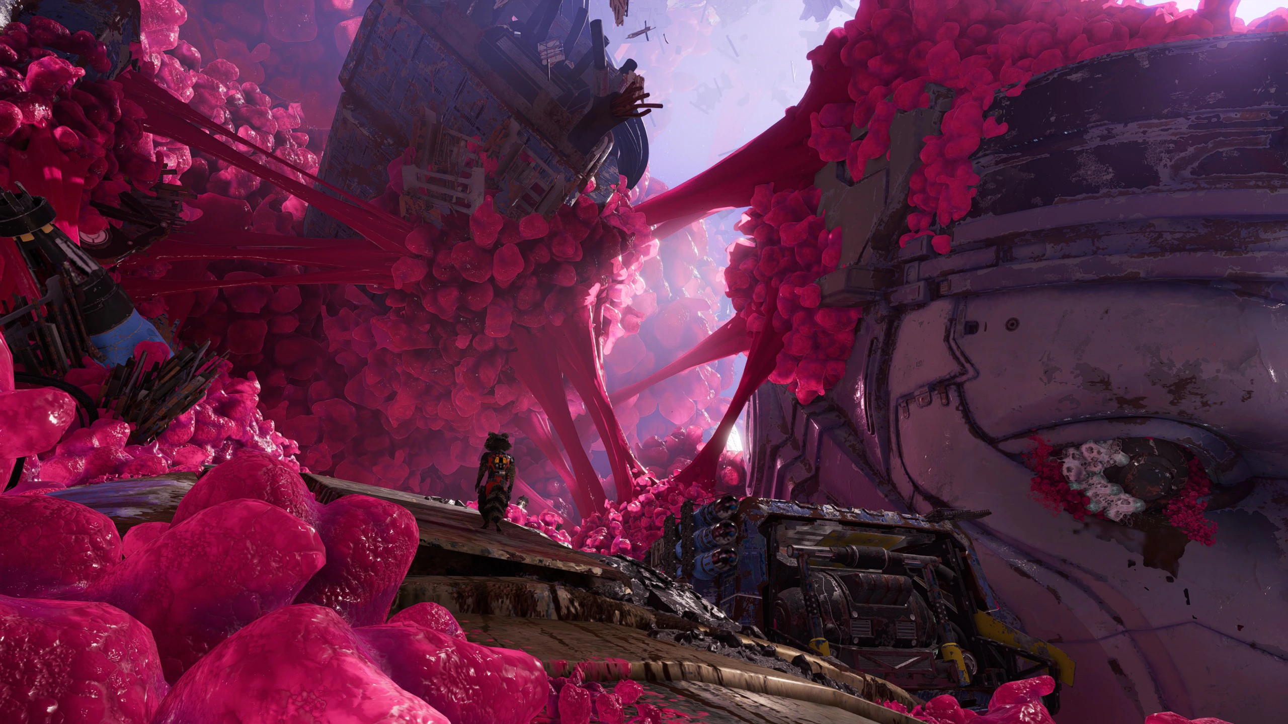 Guardians Of The Galaxy Screenshot